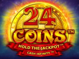 24 Coins, okładka gry