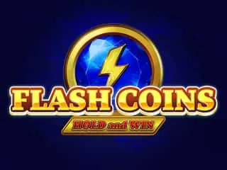 Flash Coins, okładka gry