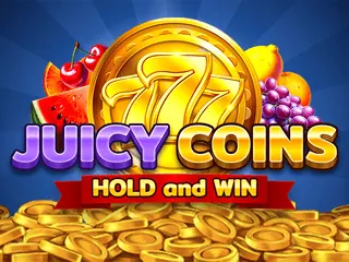 Juicy Coins, okładka gry