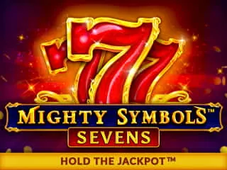Mighty Symbols Sevens, okładka gry