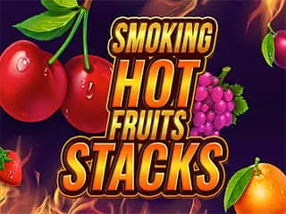 Smoking Hot Fruits Stacks, okładka gry